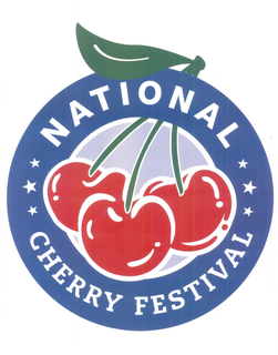NATIONAL CHERRY FESTIVAL trademark