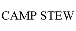 CAMP STEW trademark