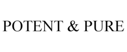 POTENT & PURE trademark