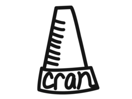 CRAN trademark