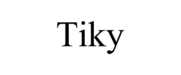 TIKY trademark