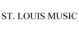 ST. LOUIS MUSIC trademark