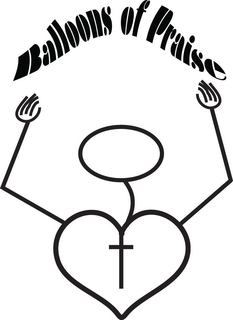 BALLOONS OF PRAISE trademark