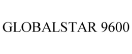 GLOBALSTAR 9600 trademark