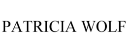 PATRICIA WOLF trademark