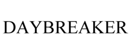 DAYBREAKER trademark