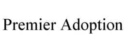 PREMIER ADOPTION trademark