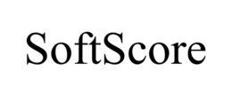 SOFTSCORE trademark