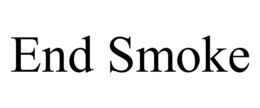 END SMOKE trademark
