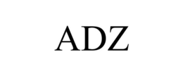 ADZ trademark
