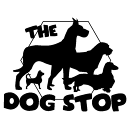 THE DOG STOP trademark