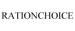 RATIONCHOICE trademark