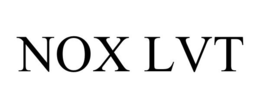 NOX LVT trademark