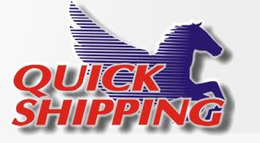 QUICK SHIPPING trademark