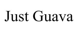 JUST GUAVA trademark