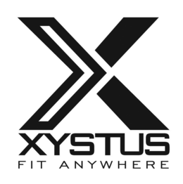 X XYSTUS FIT ANYWHERE trademark