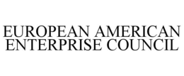 EUROPEAN AMERICAN ENTERPRISE COUNCIL trademark