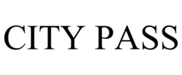 CITY PASS trademark