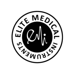 ELITE MEDICAL INSTRUMENTS EMI trademark