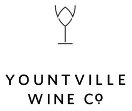 YW YOUNTVILLE WINE CO. trademark