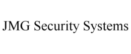 JMG SECURITY SYSTEMS trademark