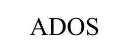 ADOS trademark