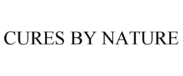 CURES BY NATURE trademark