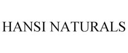 HANSI NATURALS trademark