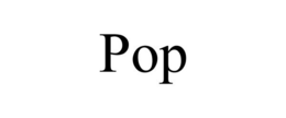 POP trademark