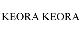 KEORA KEORA trademark