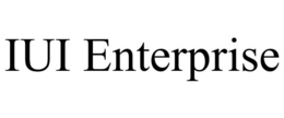 IUI ENTERPRISE trademark