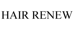 HAIR RENEW trademark