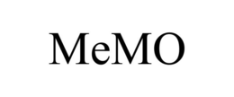MEMO trademark