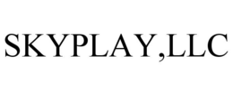 SKYPLAY,LLC trademark