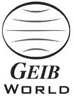 GEIB WORLD trademark