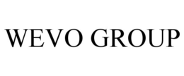 WEVO GROUP trademark