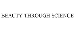 BEAUTY THROUGH SCIENCE trademark