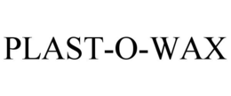 PLAST-O-WAX trademark