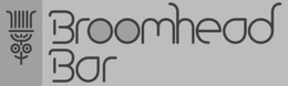 BROOMHEAD BAR trademark
