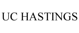 UC HASTINGS trademark