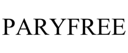 PARYFREE trademark