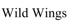 WILD WINGS trademark