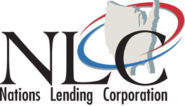 NLC NATIONS LENDING CORPORATION trademark