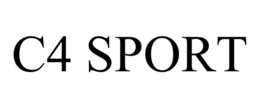 C4 SPORT trademark