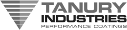 TANURY INDUSTRIES PERFORMANCE COATINGS trademark