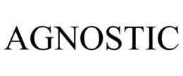 AGNOSTIC trademark