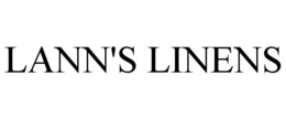 LANN'S LINENS trademark