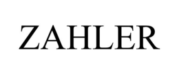 ZAHLER trademark