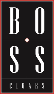 BOSS CIGARS trademark