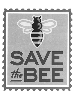 SAVE THE BEE trademark